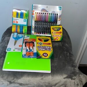 Bundle School Supplies! Or you just need them!